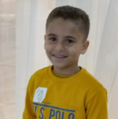 محمد أحمد – 9 سنوات